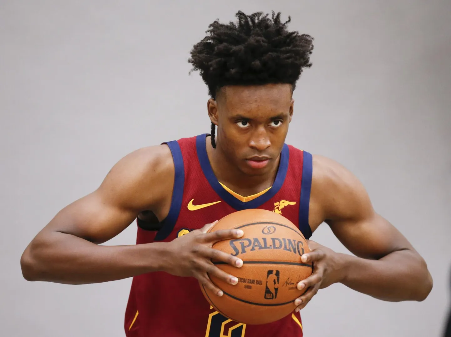 Collin Sexton.