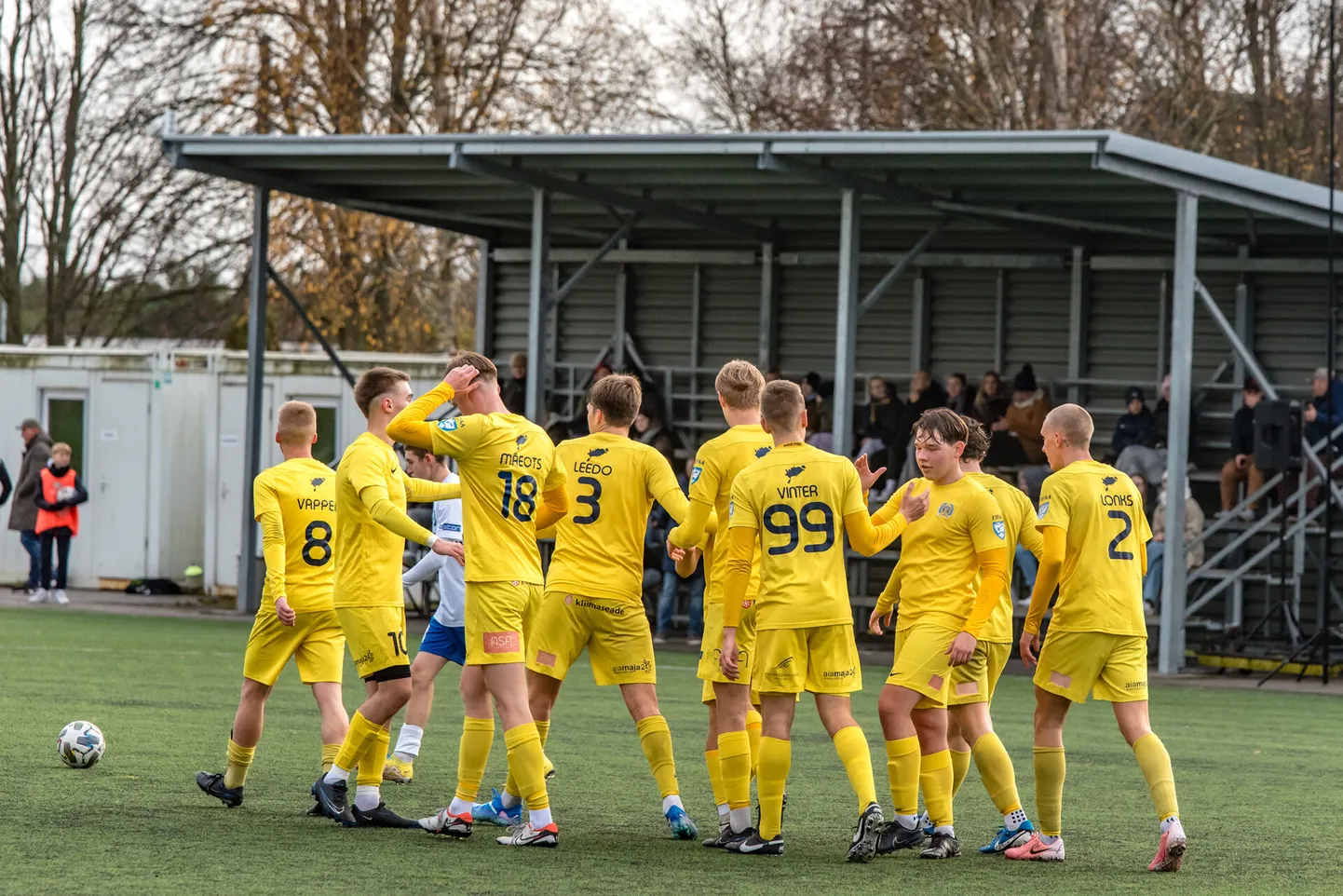 FC Kuressaare U21
