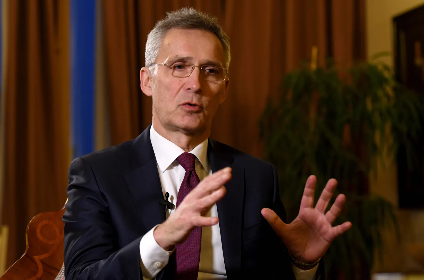 Jens Stoltenberg