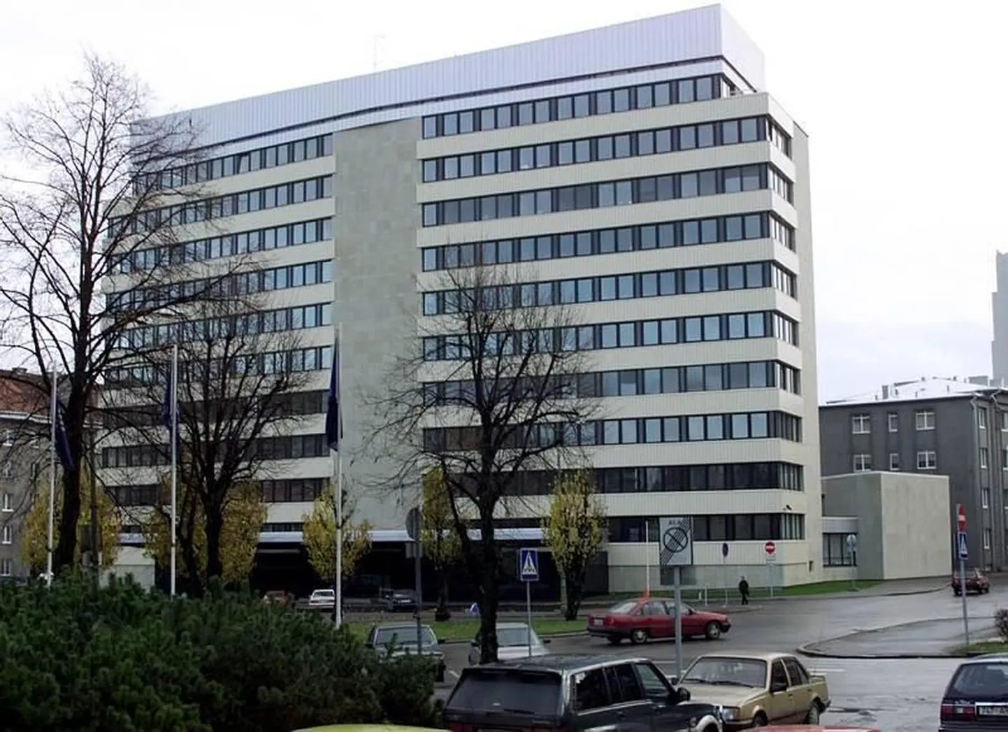 Välisministeeriumi hoone