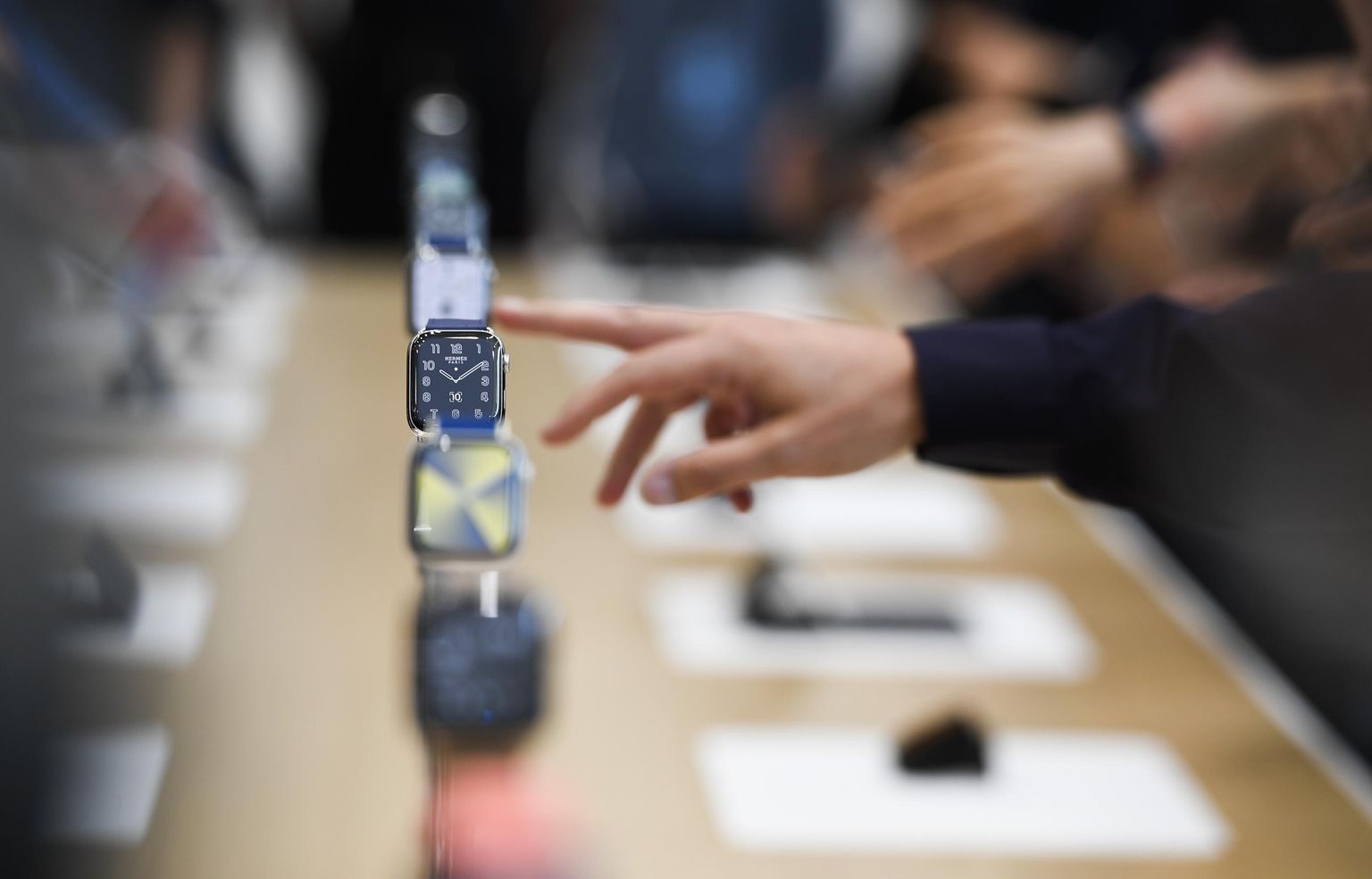 Apple Watch.