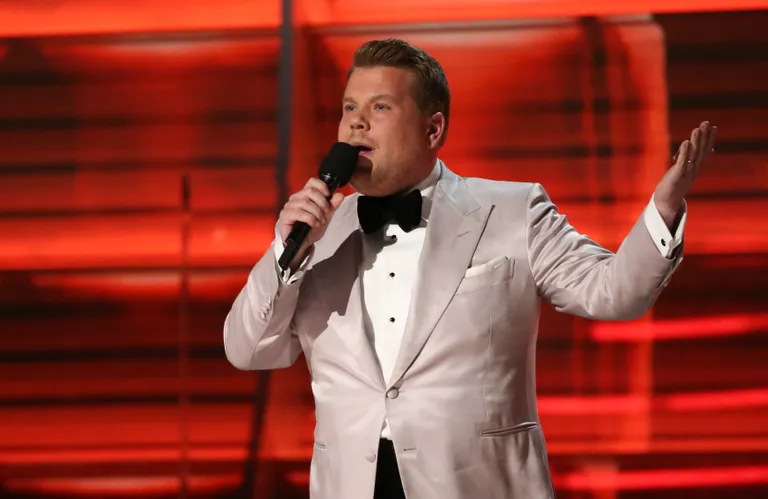James Corden
