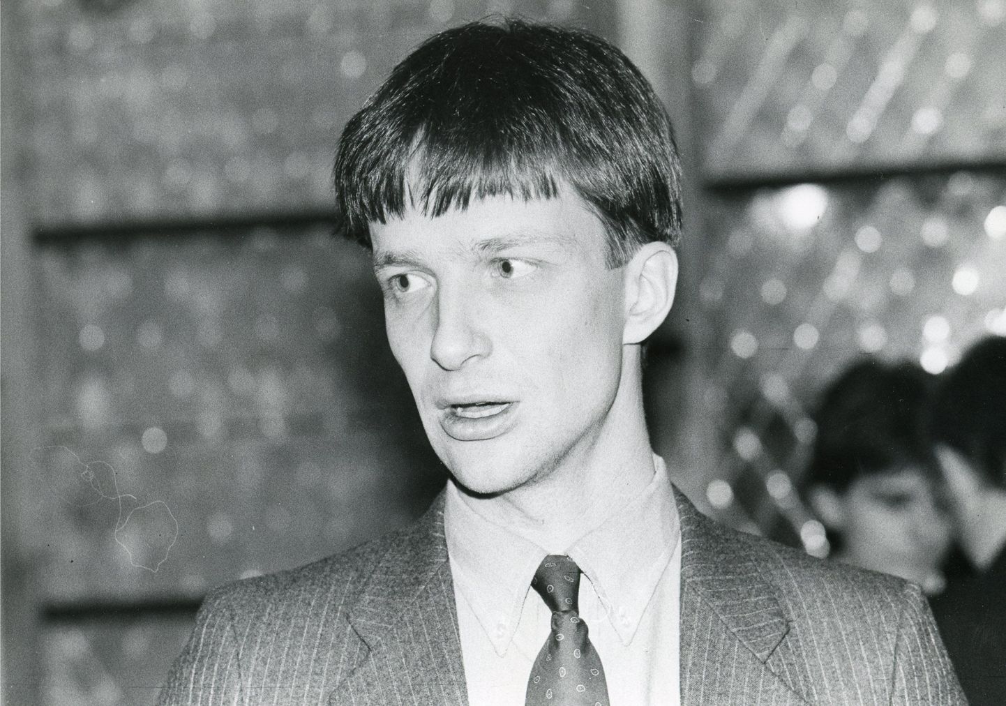 Ардо Ханссон в середине 1990-х.