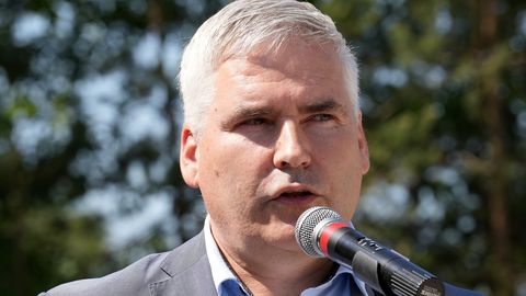 Ilvars Pētersons odpuščen s položaja predsednika uprave "Rīgas Siltums"