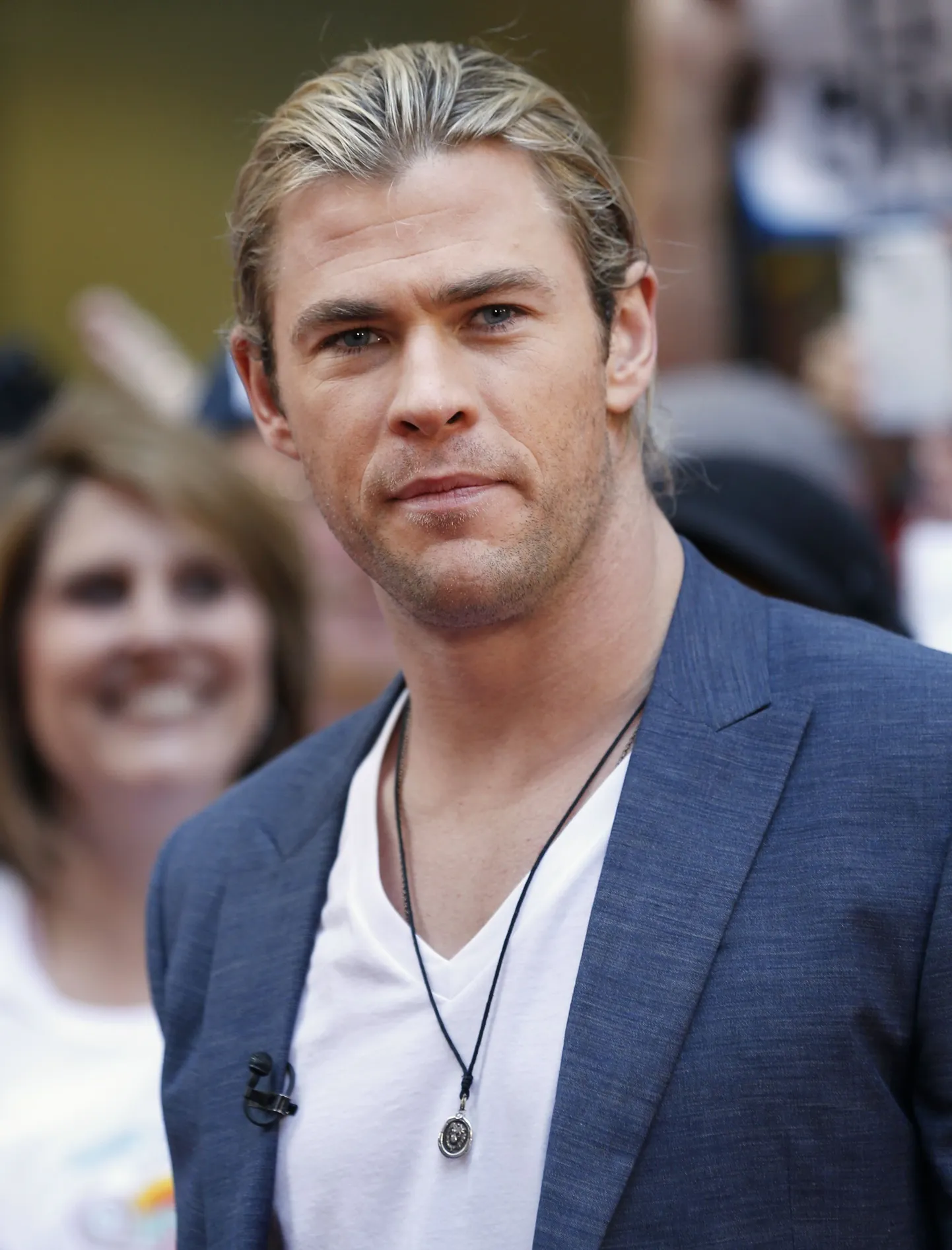 Chris Hemsworth