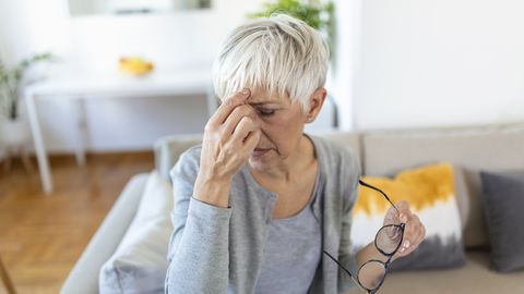 Nägemisprobleemid võivad viidata tulevastele dementsusele