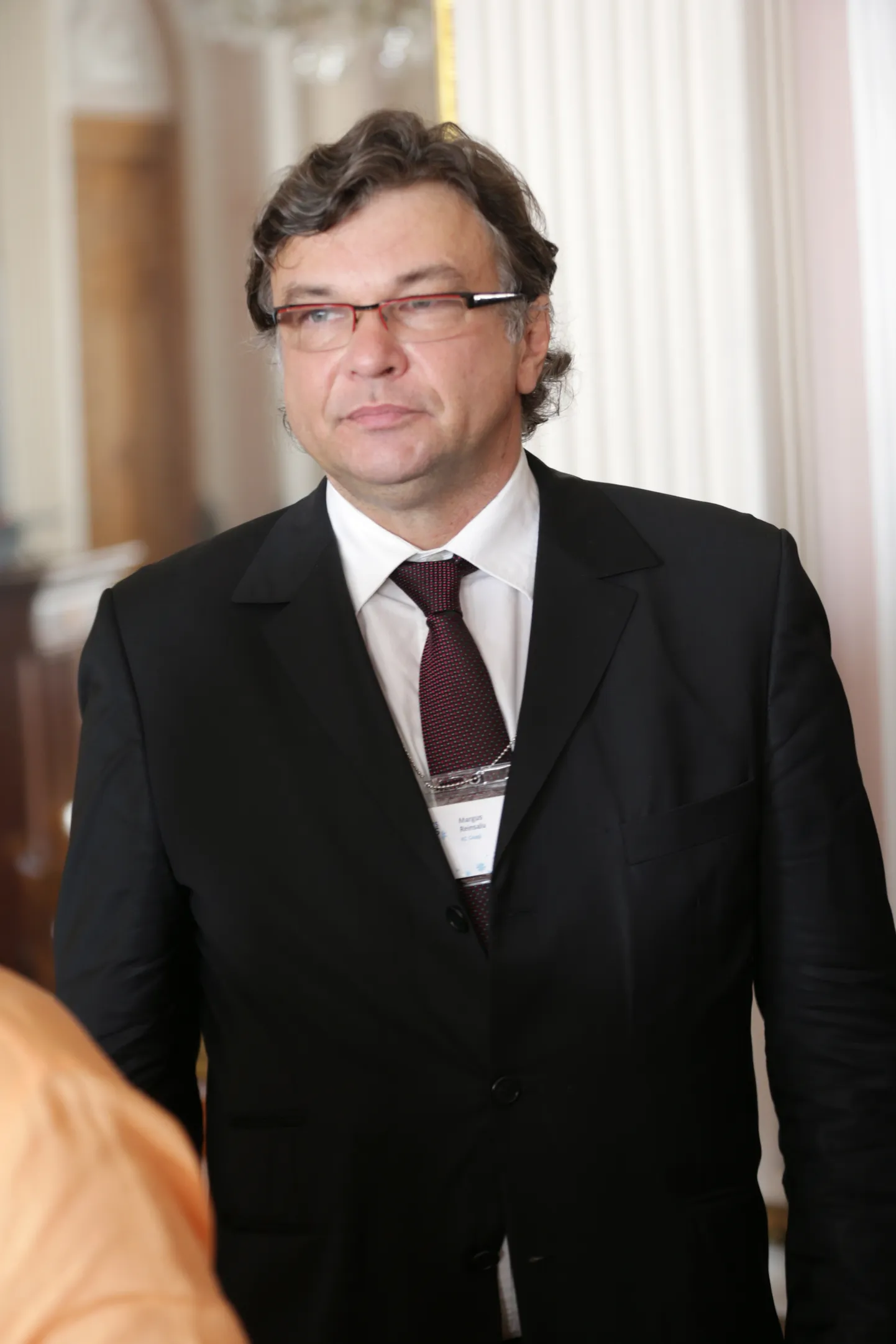 Margus Reinsalu.