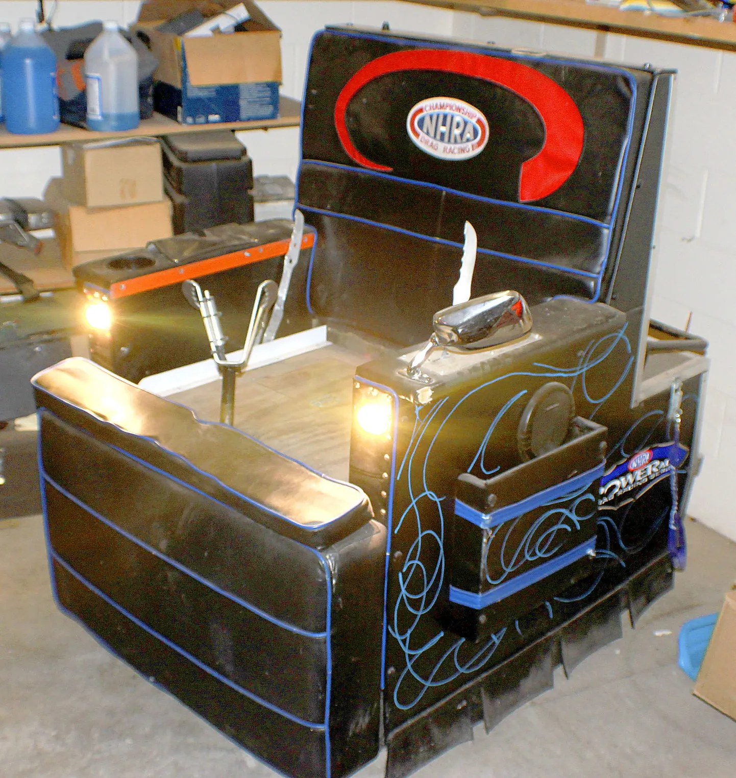 Motoriseeritud tugitool
