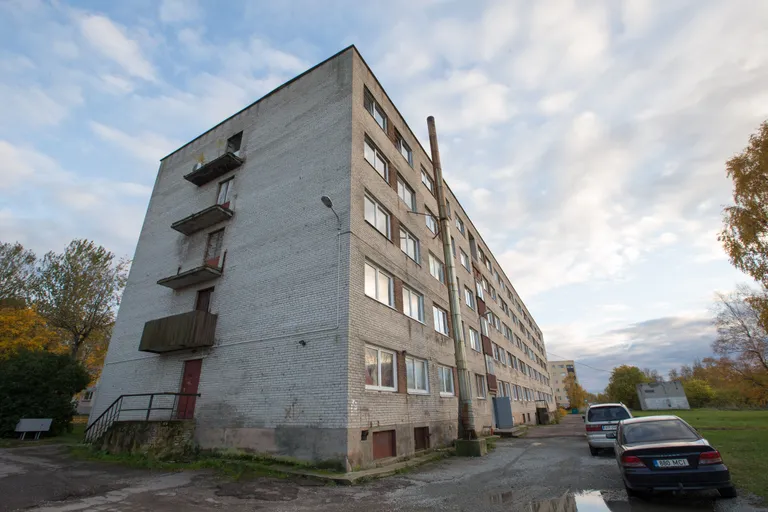 Kallasmaa 3 väljastpoolt