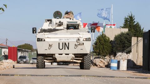 ANO DP dalībvalstis nosoda incidentus Libānā, kuros dzīvību zaudējuši miera uzturētāji