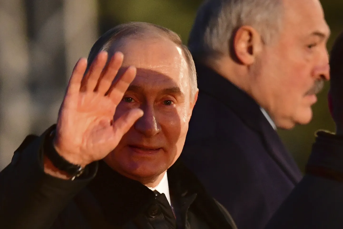 Putin on muutnud ajaloolise mälu lahinguväljaks.