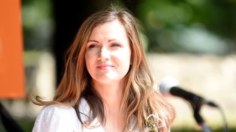 Журналистка: "Когда на мгновение я оказалась в Латвии, ощутила, насколько агрессивно мы общаемся"