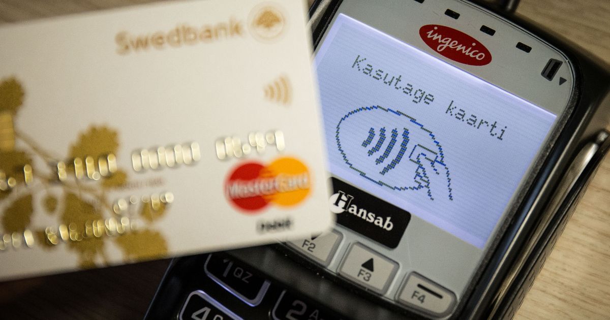 Viipemaksete PINkoodi pisteline kontroll ei kao Uudised Sakala