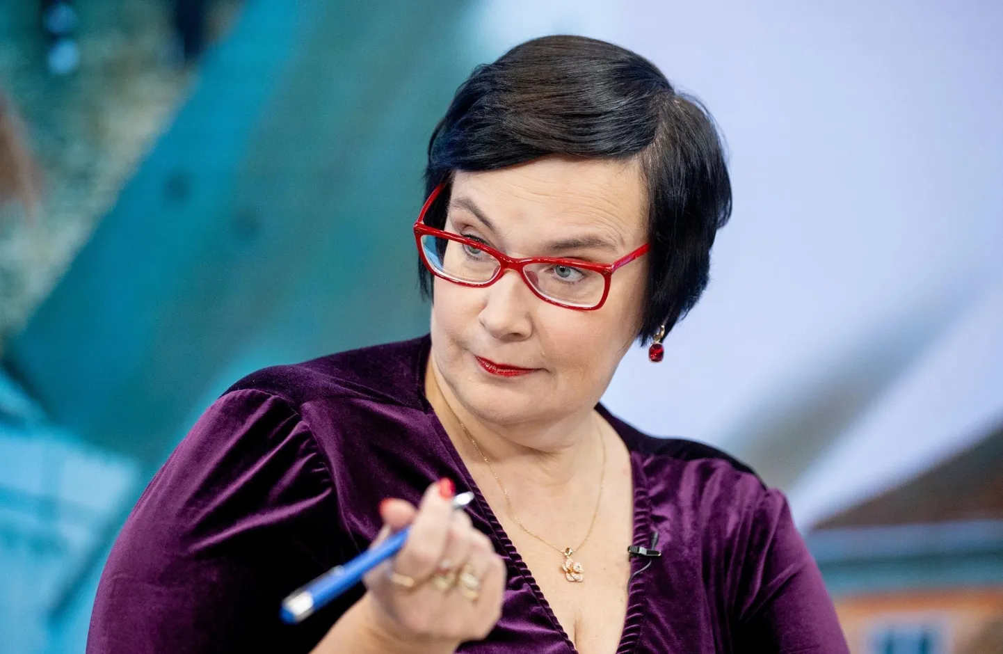 Narva endine linnapea Katri Raik