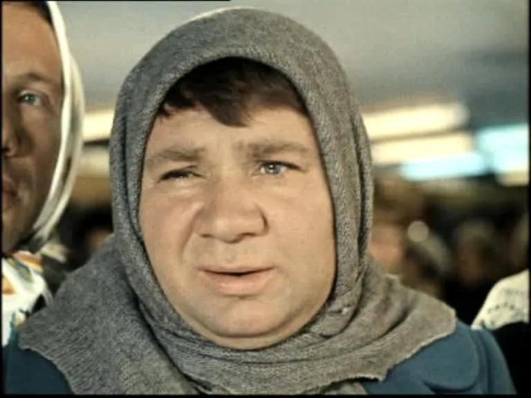 Евгений Леонов.