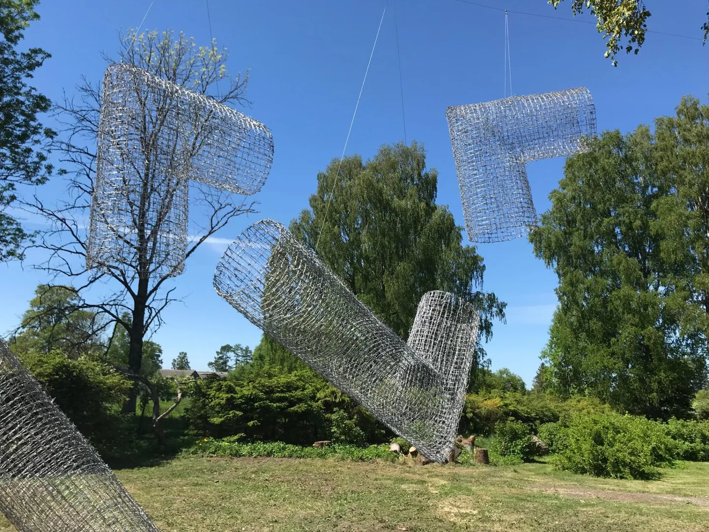 Teet Suure näitus “Lätted IV”.