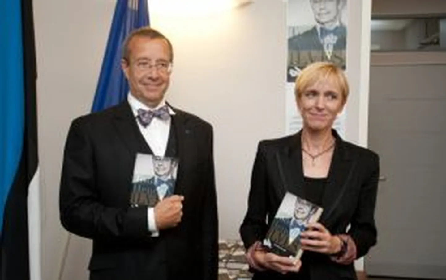 Toomas Hendrik Ilvese ja Iivi Anna Masso