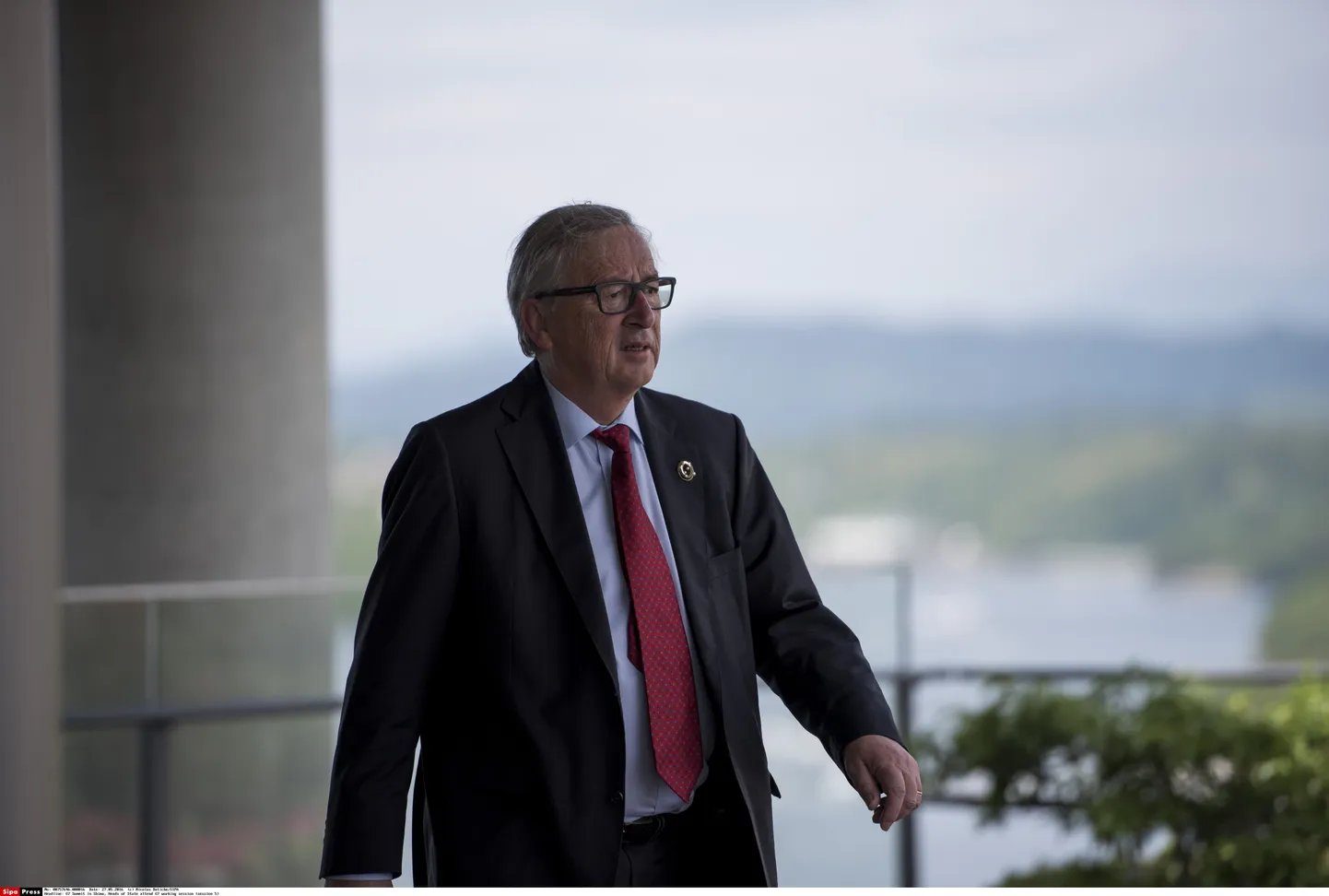Euroopa Komisjoni president Jean-Claude Juncker