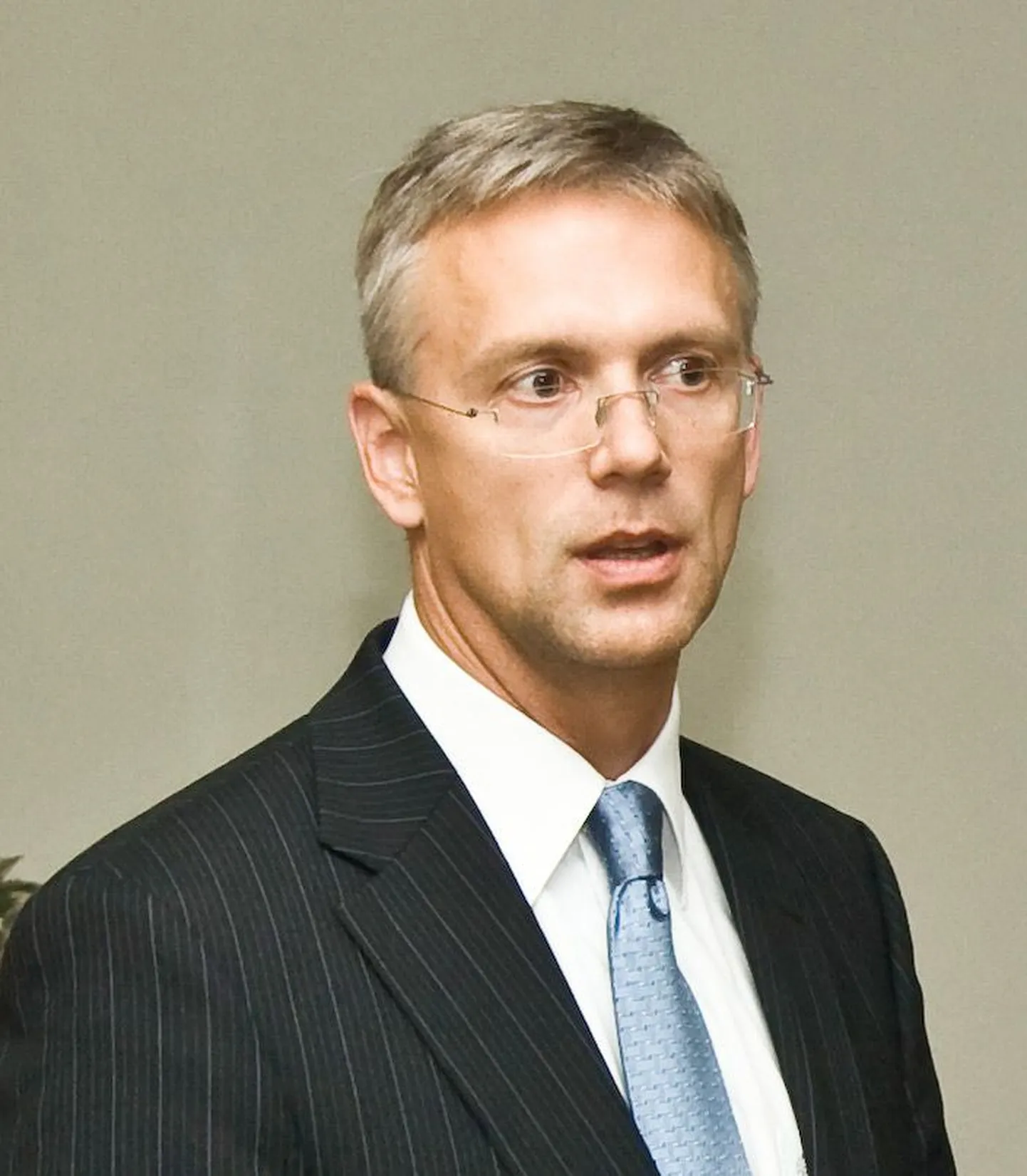 Krišjānis Kariņš.