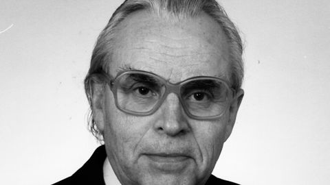 IN MEMORIAM ⟩ Lahkus akadeemik ja emeriitprofessor Huno Rätsep