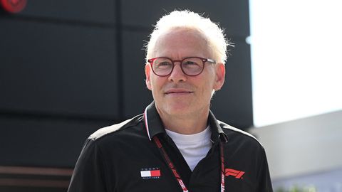 F1 maailmameister Paul Aronist: ta ei taha igavesti jääda varusõitjaks
