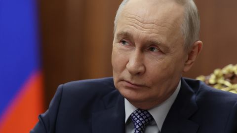 ŠOKK KREMLILE ⟩ Toetus Putnile on esimest korda üle aastate hakanud langema