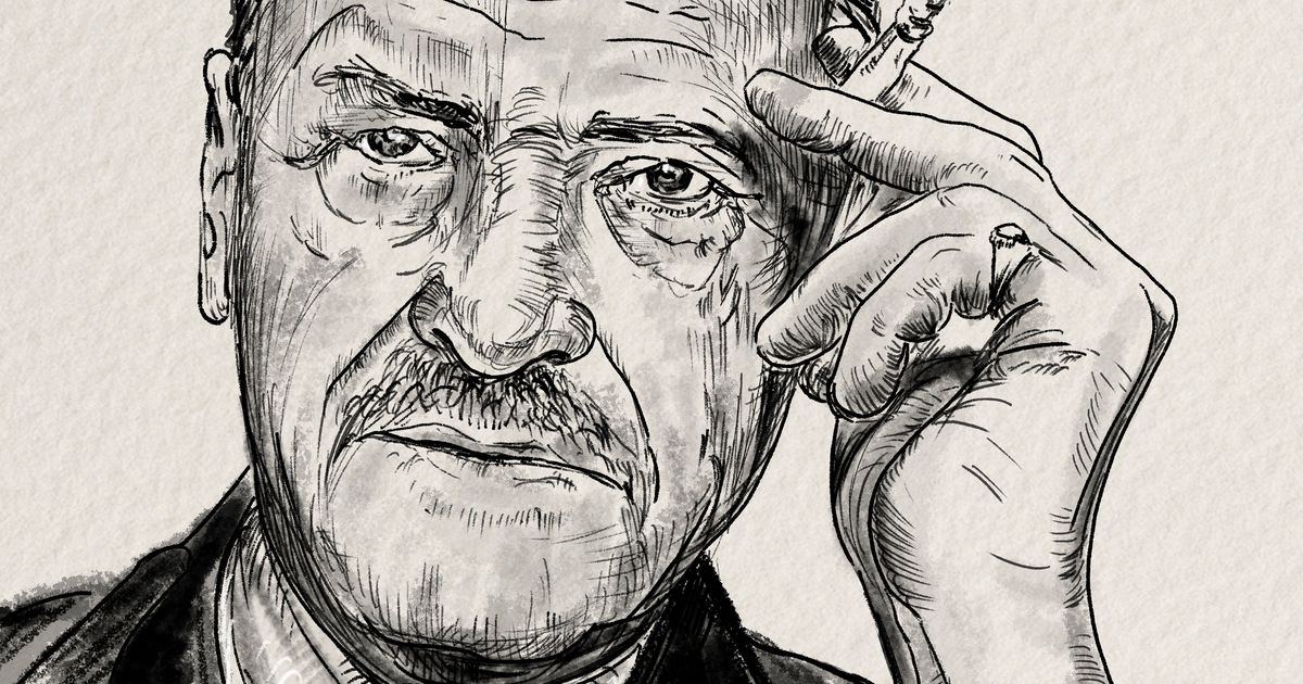 W. S. MAUGHAM 150 ⟩ Märkab ja mõistab, kuid pooli ei vali ja hukka ei mõista