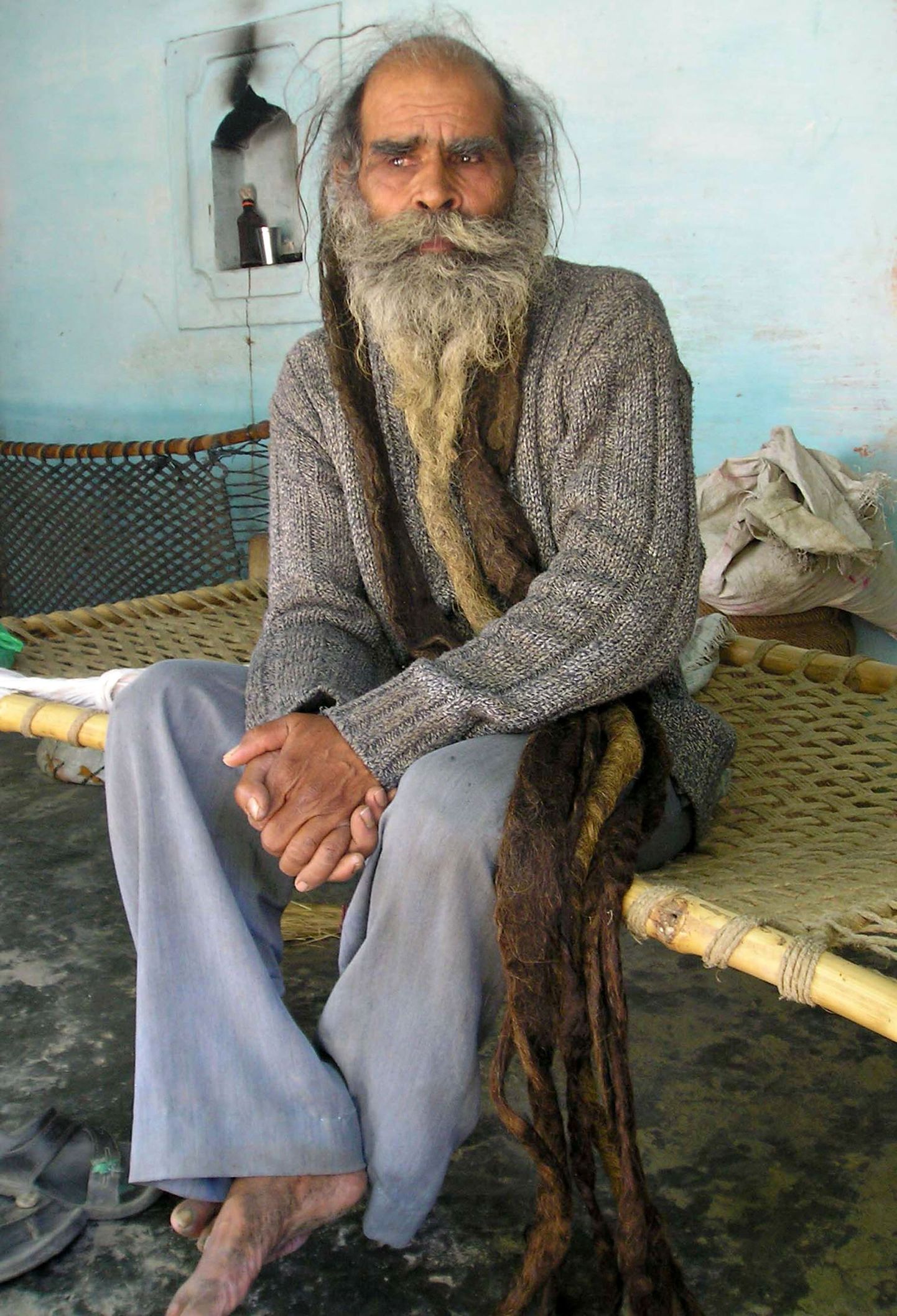 Kailash "Kalau" Singh