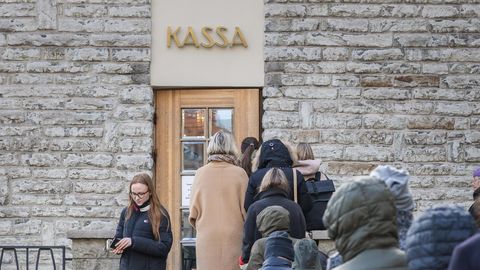 NÄDALA NÄGU ⟩ Eestlaste teatriarmastust ei murra ka röögatu piletihind