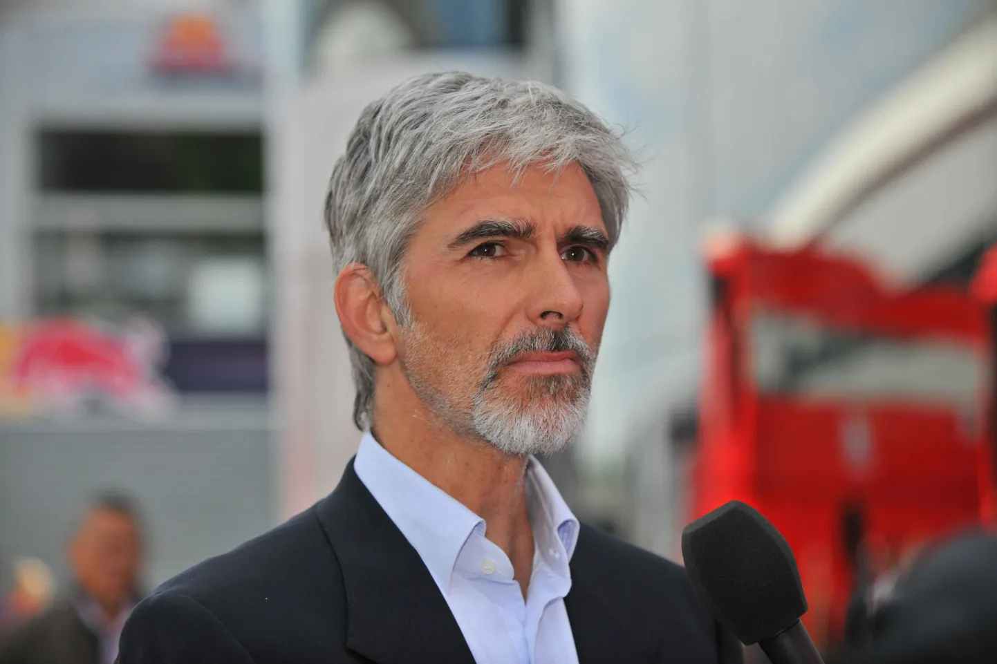 Damon Hill
