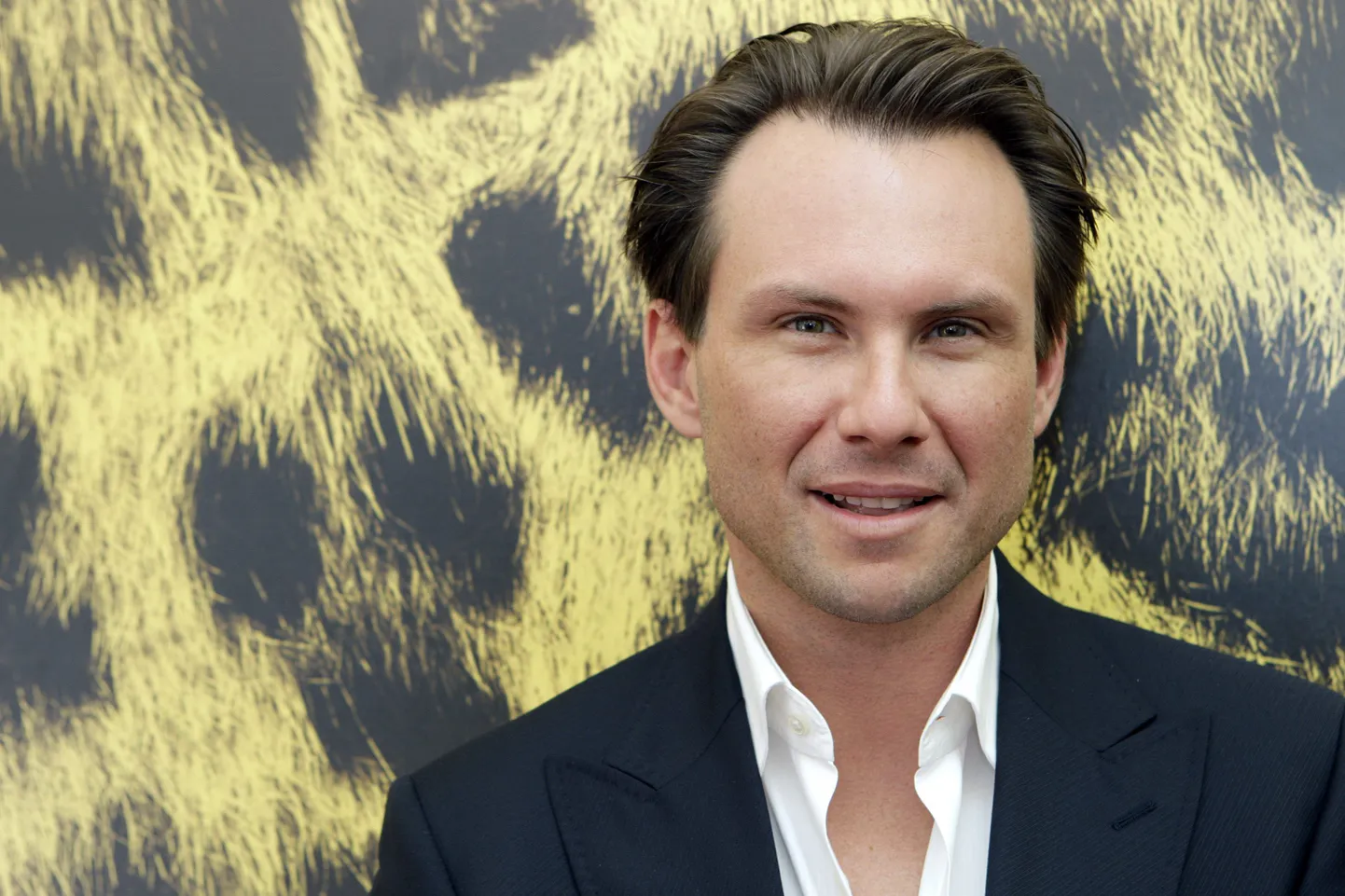 Christian Slater