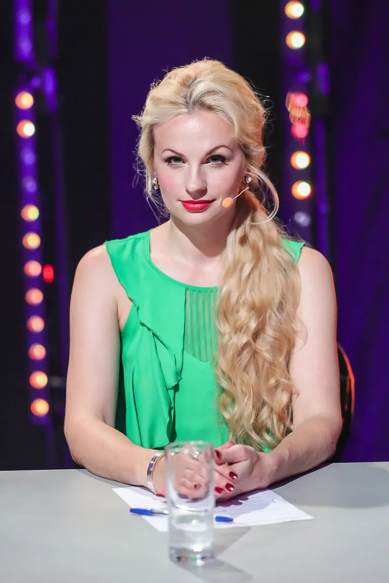 Elina Pähklimägi
