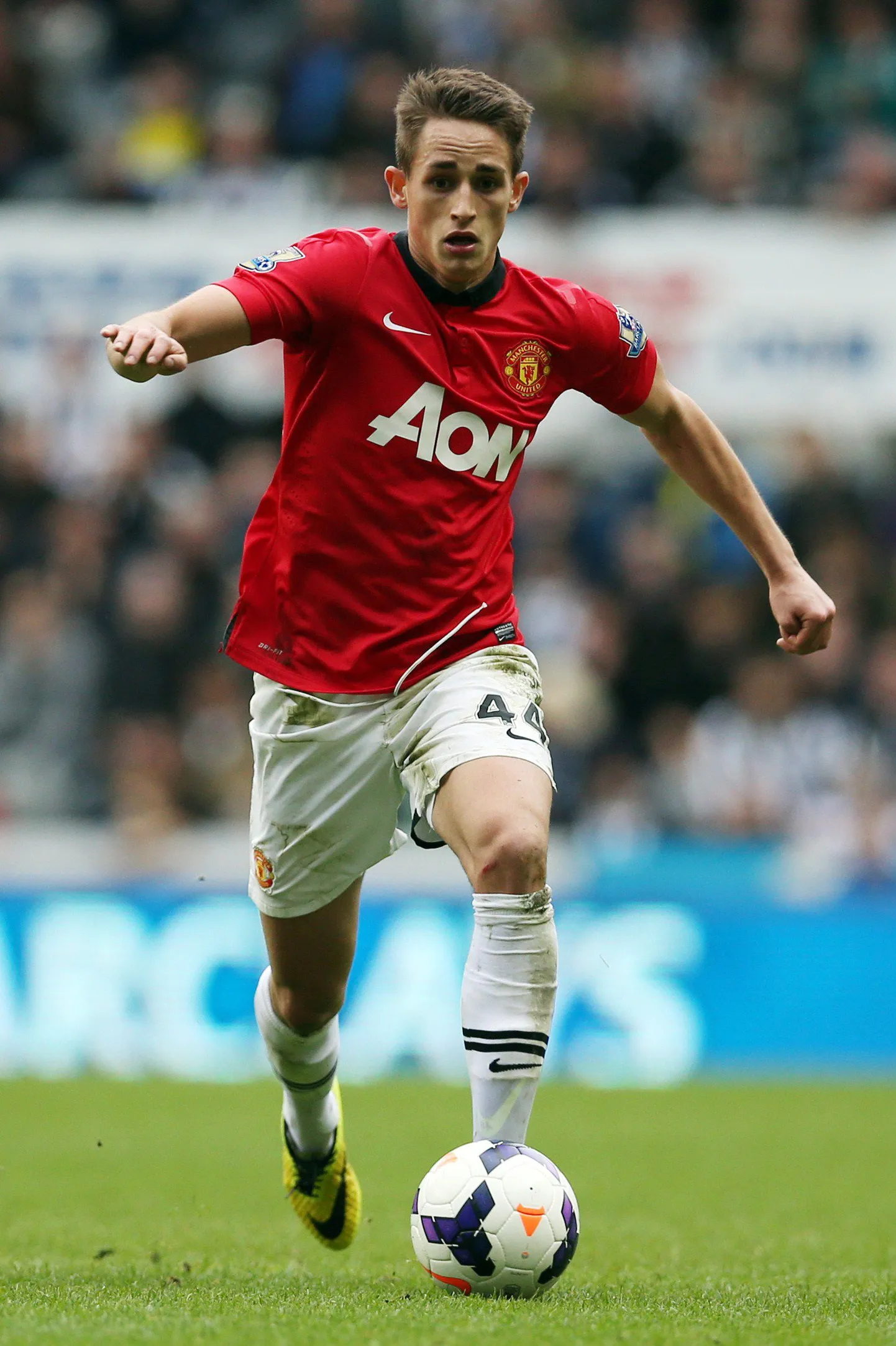 Adnan Januzaj.