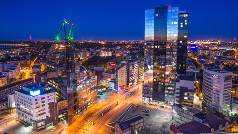 За последние 10 лет цены на жилье в центре Таллинна выросли на 30 процентов