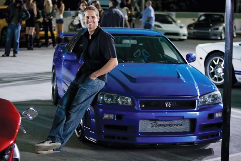 Paul Walker
