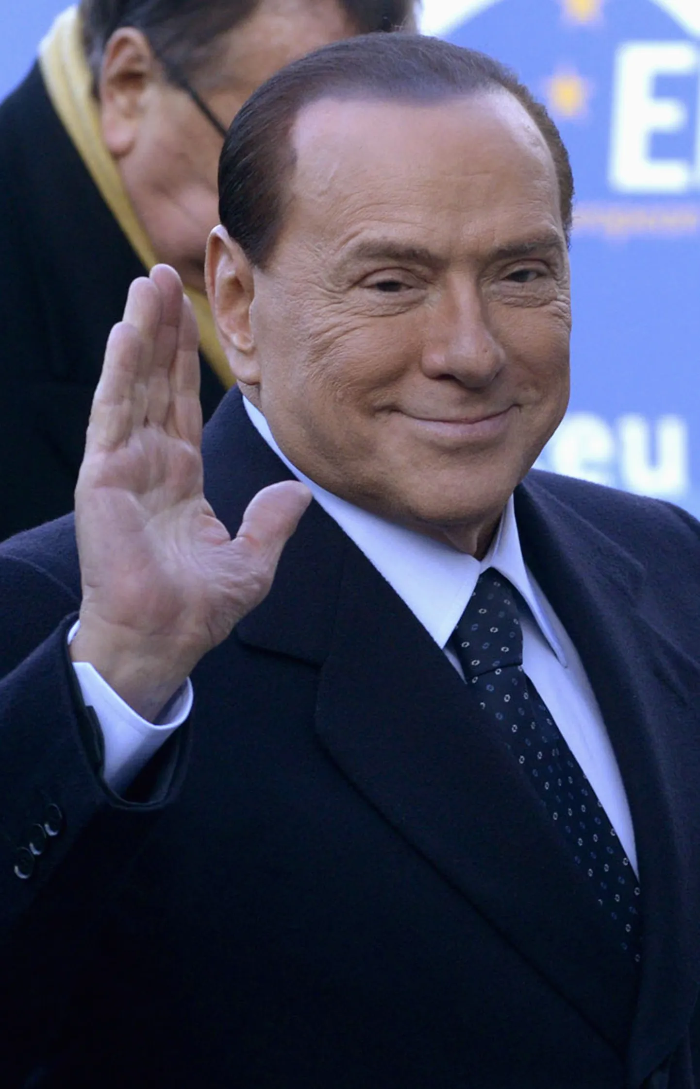 Silvio Berlusconi