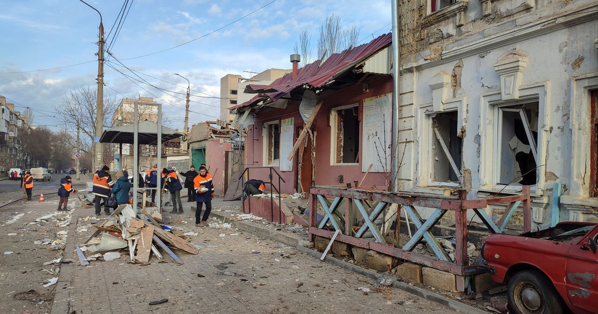 Venemaa üritab läbimurret Tšassiv Jaris ja korraldab tormijooksu Avdijivkale