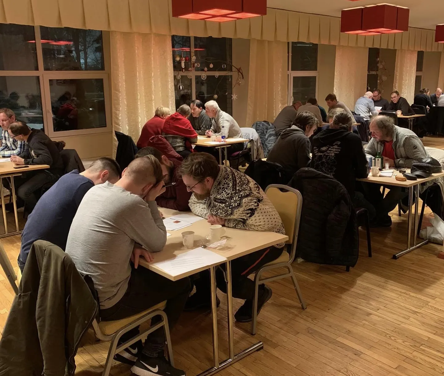 Järva kilva eelmine, 15. hooaeg