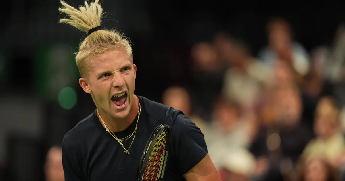 Kindlalt sotid selgeks teinud Lajal pääses Bratislavas veerandfinaali