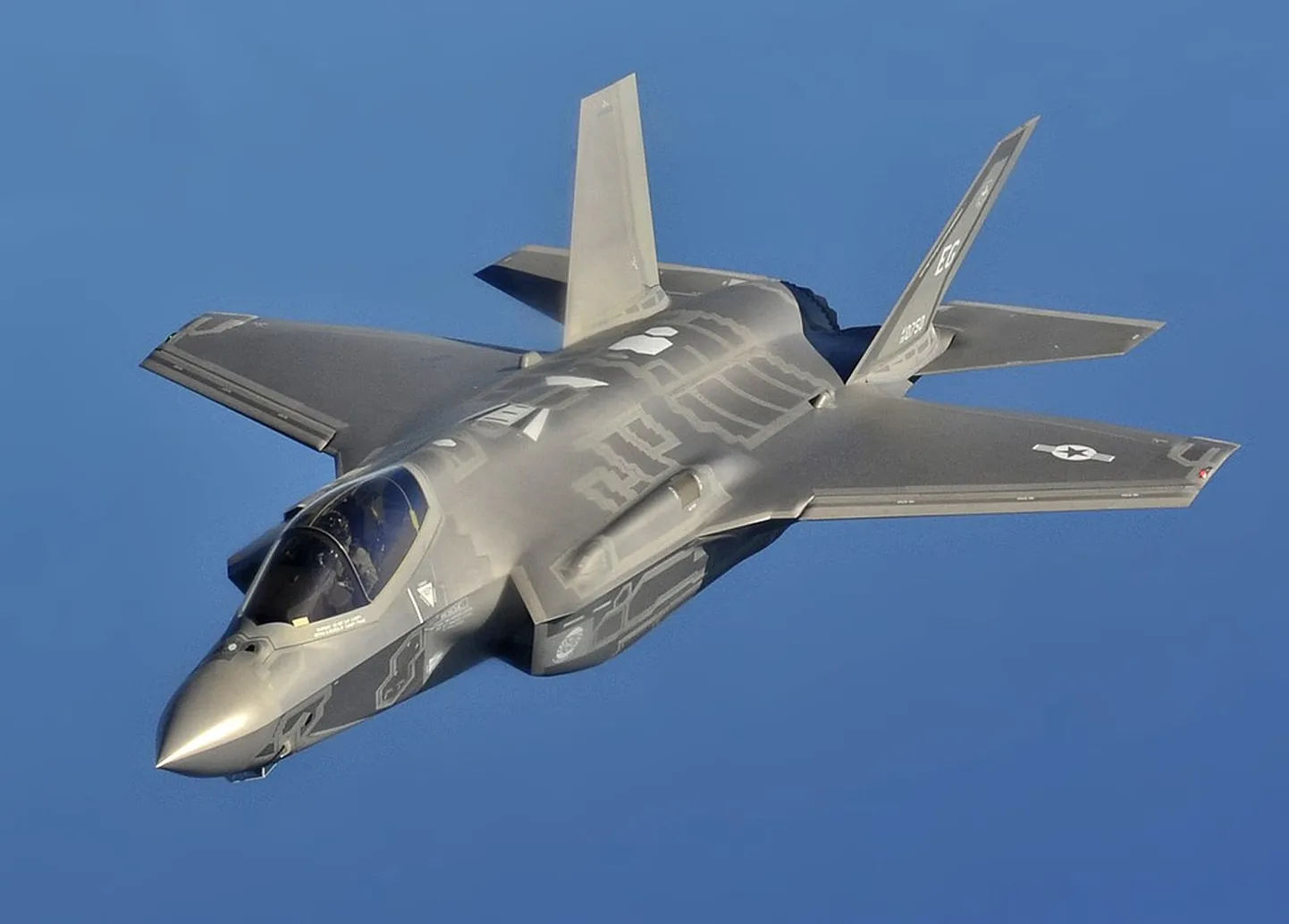 Soomes hakatakse tootma F-35A Lightning II hävitaja komponente.
