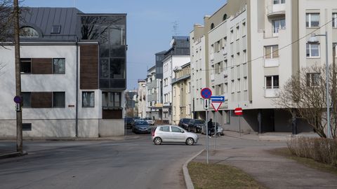 Poska tänava remont toob muudatusi Tallinna liikluses 