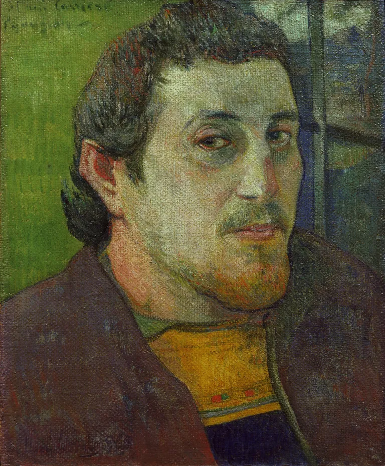 Paul Gauguini portee 1888