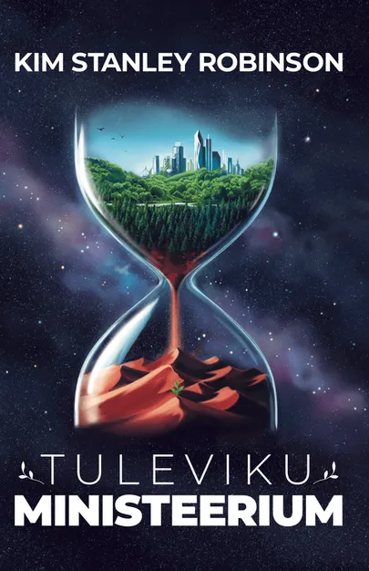 Kim Stanley Robinson, «Tulevikuministeerium».