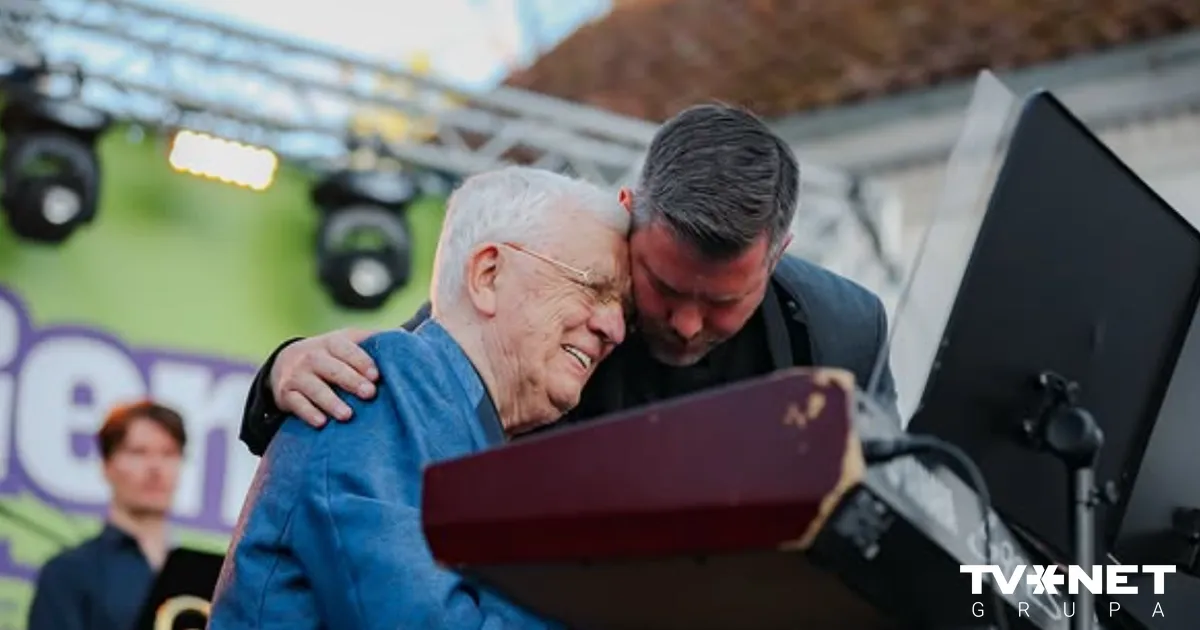 Kur Maestro iemācījās tik amizanti jokot? Stāsts, kas liks pasmaidīt!