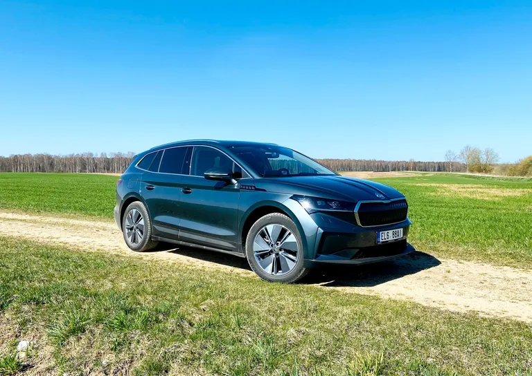 Škoda Enyaq