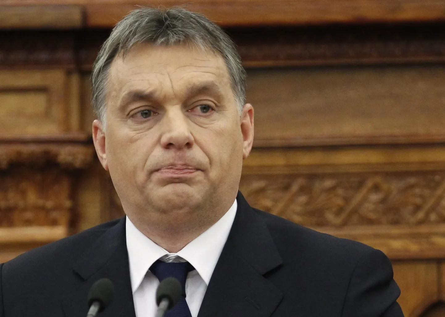 Ungari peaminister Viktor Orbán