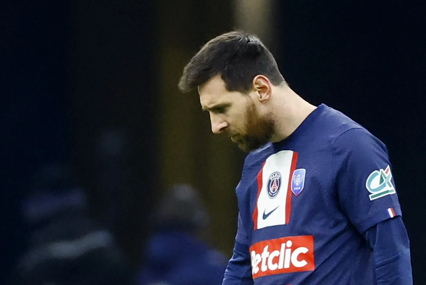 Argentīnas futbola zvaigzne Lionels Mesi