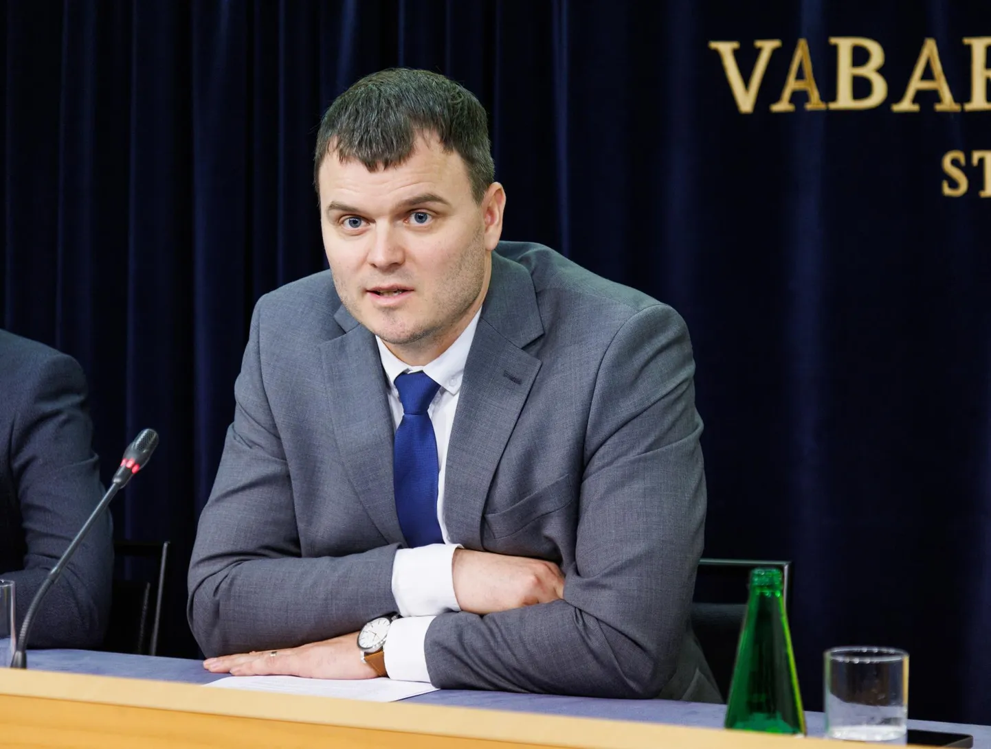 Madis Kallas kinnitas, et igal juhul läheb raiemaht väiksemaks, lihtsalt küsimus on, kui suure protsendi võrra.