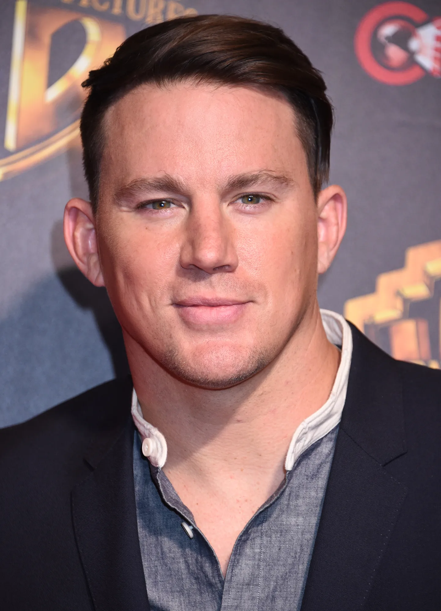 Channing Tatum 2018