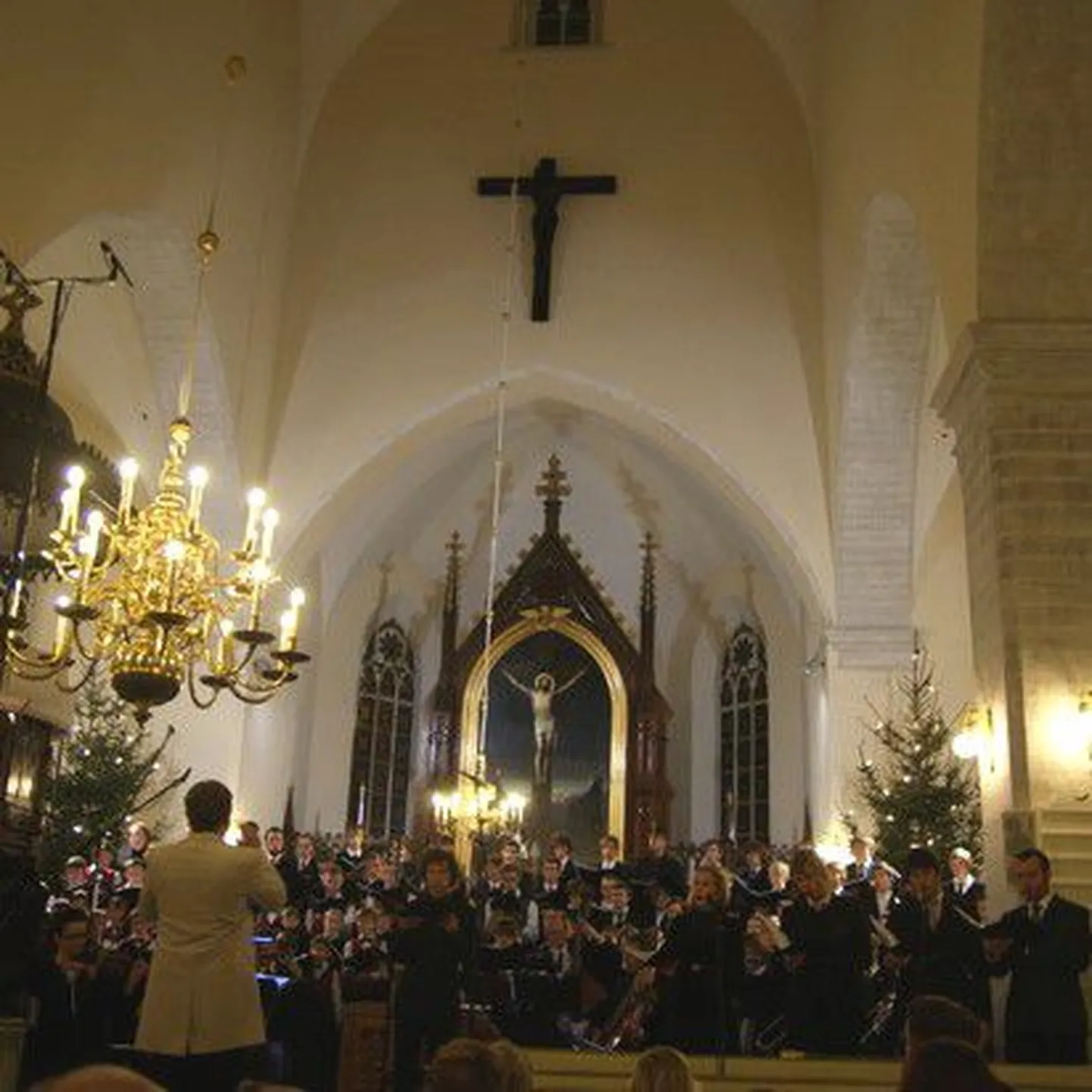 Corelli jõulumuusika festival
